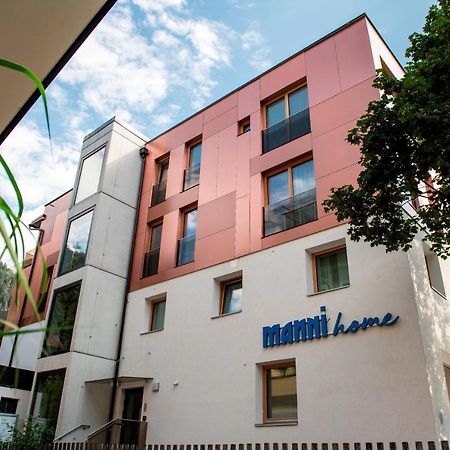 Manni Home - Rooms & Apartments Mayrhofen Εξωτερικό φωτογραφία