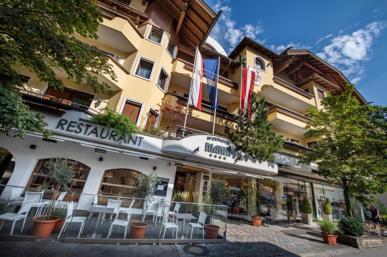 Manni Home - Rooms & Apartments Mayrhofen Εξωτερικό φωτογραφία