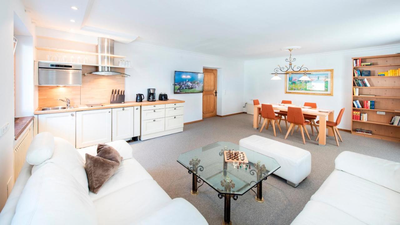 Manni Home - Rooms & Apartments Mayrhofen Εξωτερικό φωτογραφία
