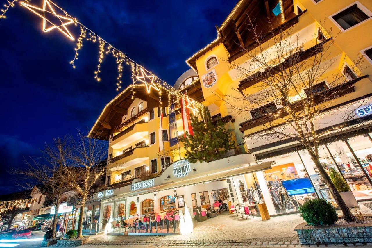 Manni Home - Rooms & Apartments Mayrhofen Εξωτερικό φωτογραφία