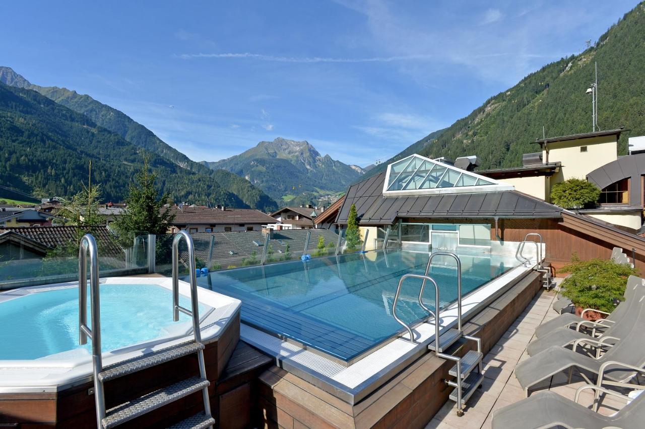 Manni Home - Rooms & Apartments Mayrhofen Εξωτερικό φωτογραφία