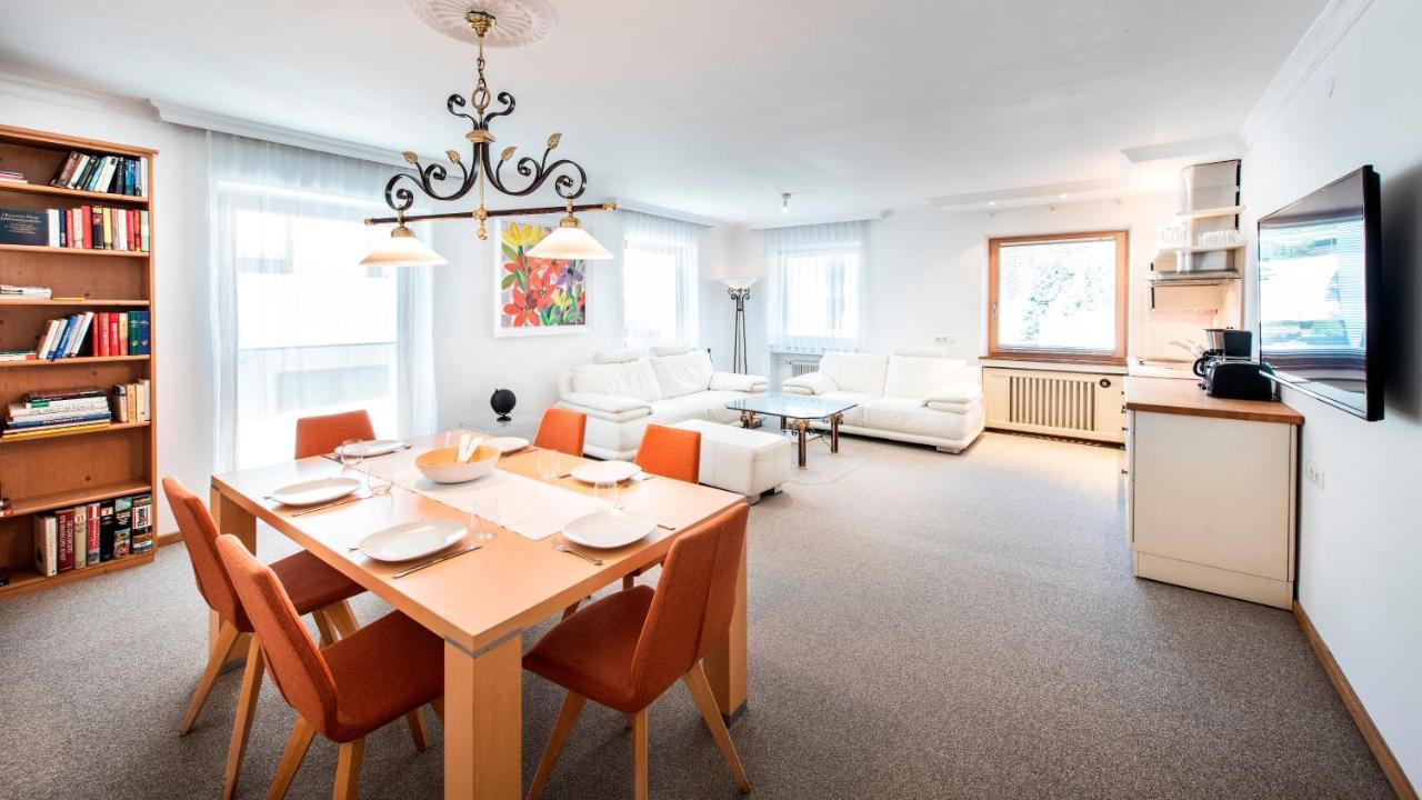 Manni Home - Rooms & Apartments Mayrhofen Εξωτερικό φωτογραφία