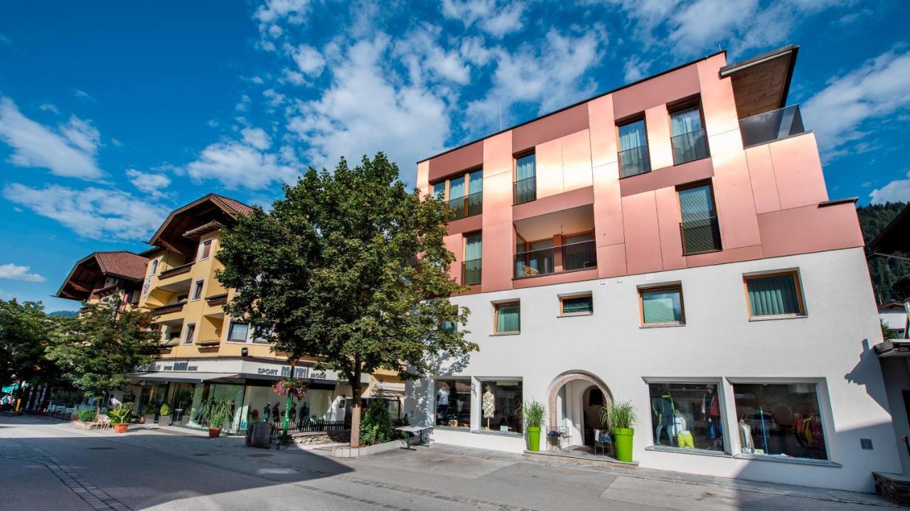 Manni Home - Rooms & Apartments Mayrhofen Εξωτερικό φωτογραφία