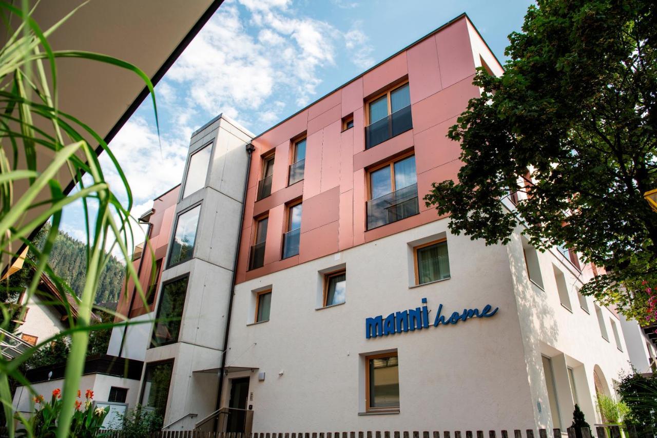 Manni Home - Rooms & Apartments Mayrhofen Εξωτερικό φωτογραφία