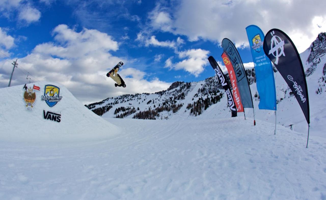 Manni Home - Rooms & Apartments Mayrhofen Εξωτερικό φωτογραφία