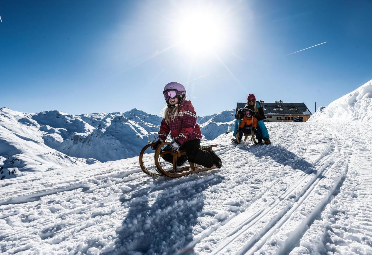 Manni Home - Rooms & Apartments Mayrhofen Εξωτερικό φωτογραφία