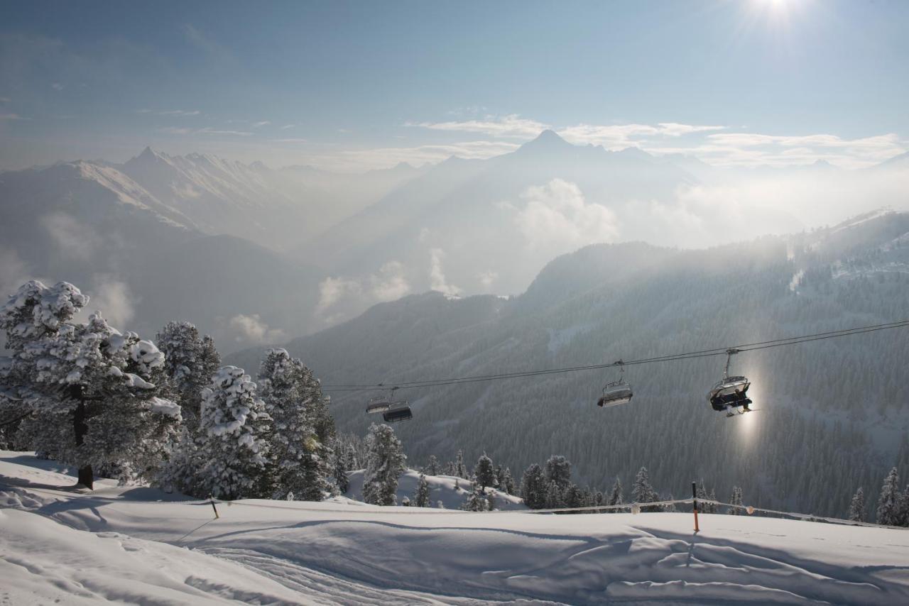 Manni Home - Rooms & Apartments Mayrhofen Εξωτερικό φωτογραφία