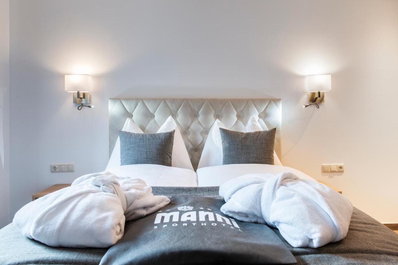 Manni Home - Rooms & Apartments Mayrhofen Εξωτερικό φωτογραφία
