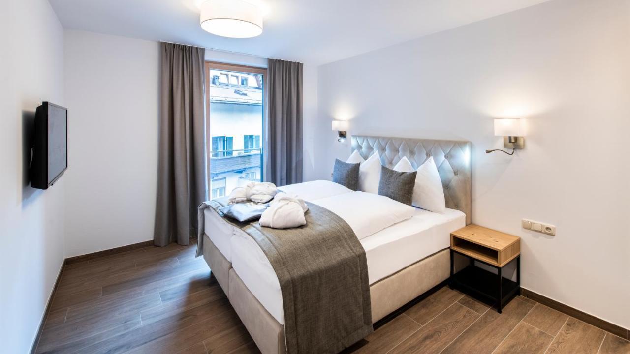 Manni Home - Rooms & Apartments Mayrhofen Εξωτερικό φωτογραφία