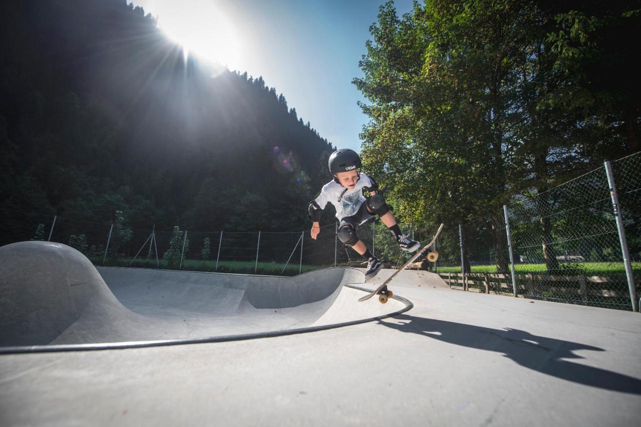 Manni Home - Rooms & Apartments Mayrhofen Εξωτερικό φωτογραφία